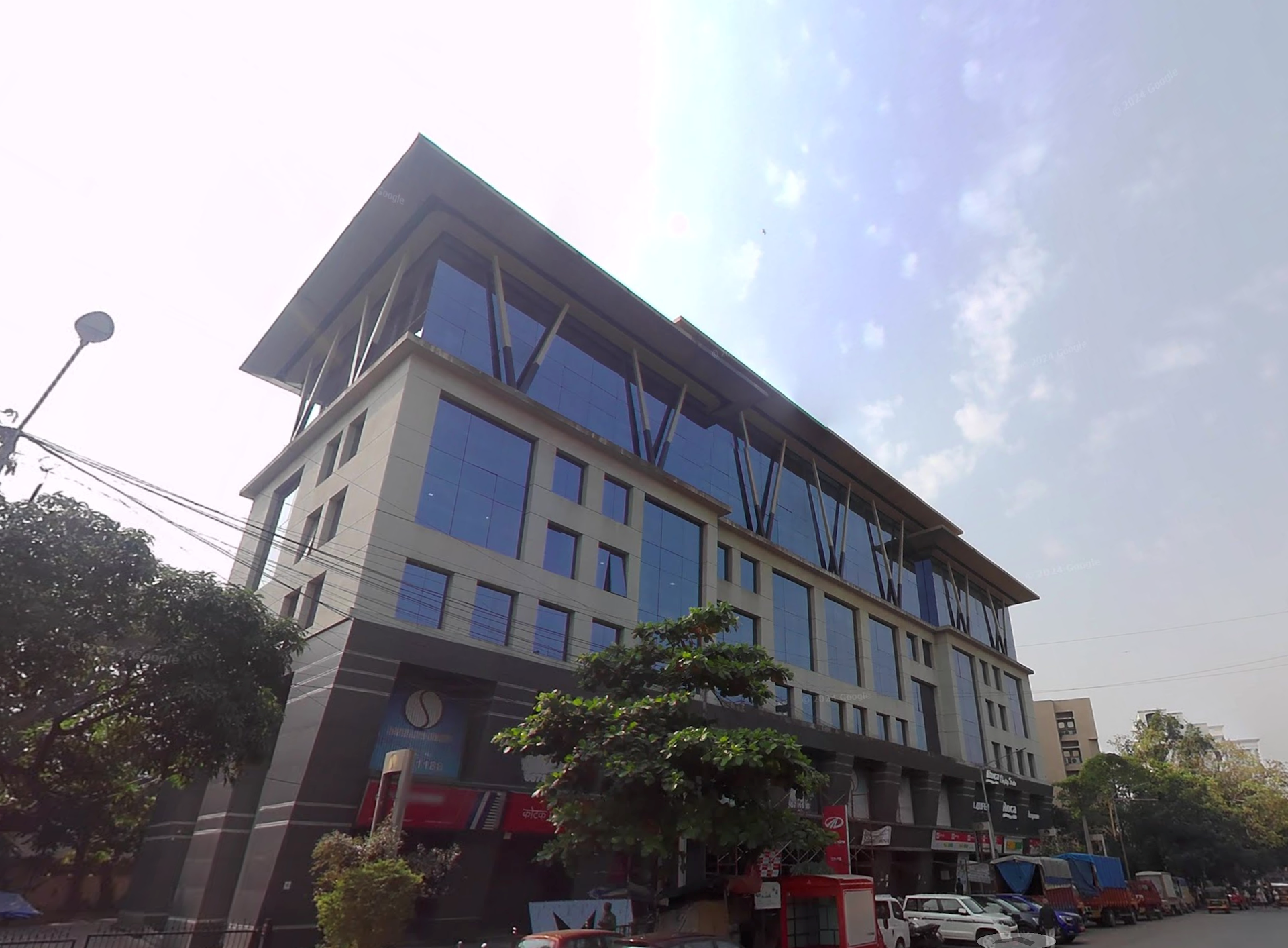 Office Furnished in Wellington Business Park 1 , Andheri East